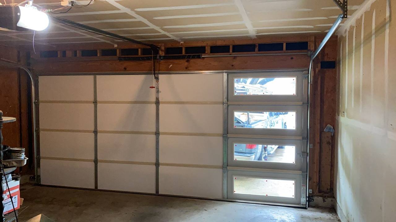 Smart Home garage